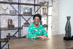 Meet your Posher, Alfreda